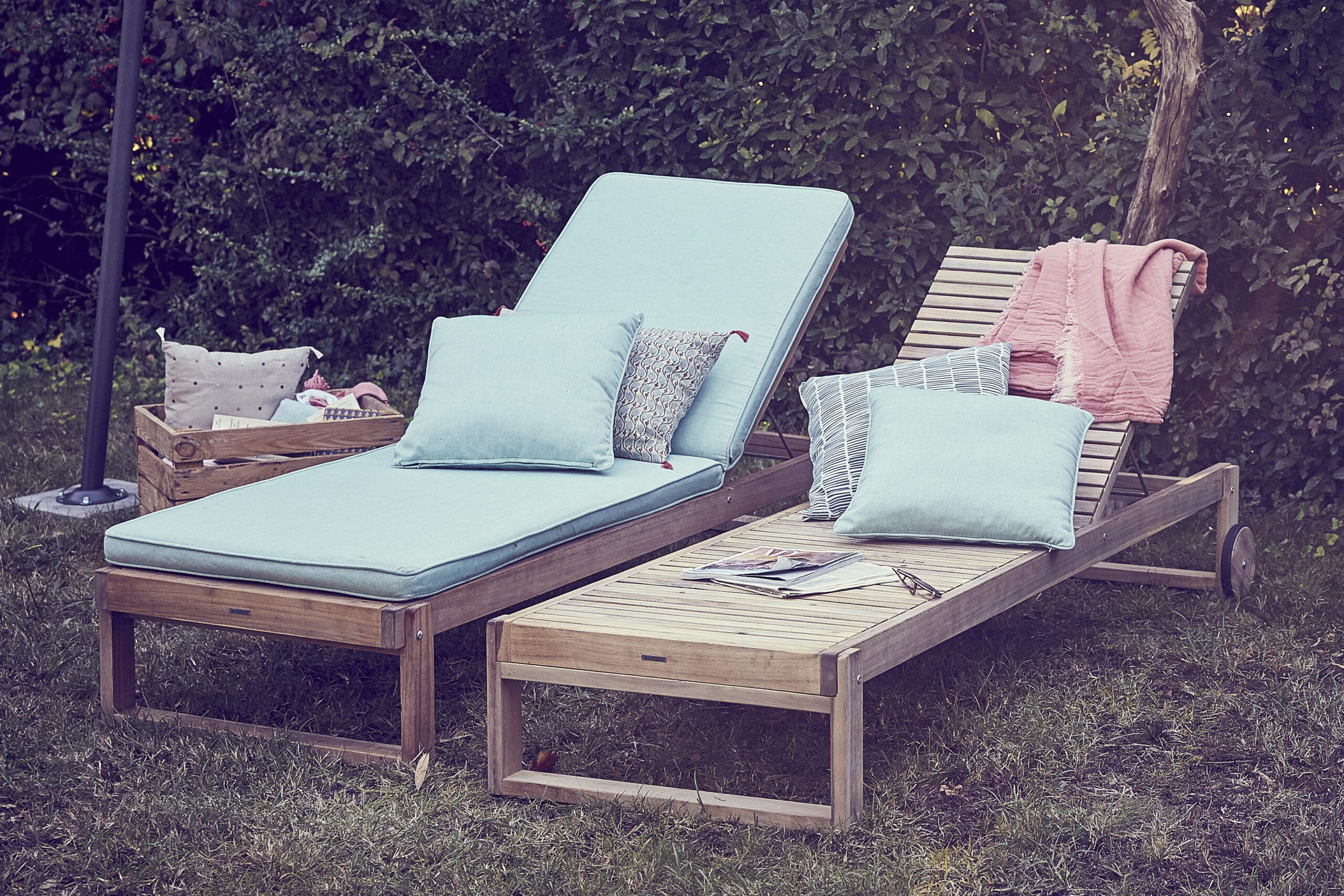 Bois : 3 idées pour équiper son jardin de manière responsable !