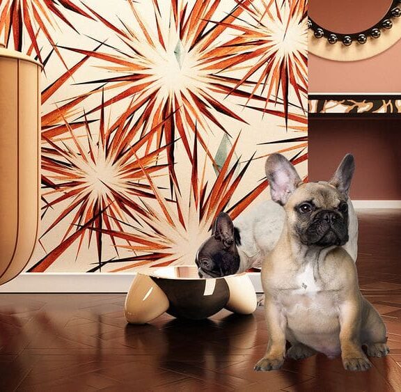 accessoires déco animaux chiens