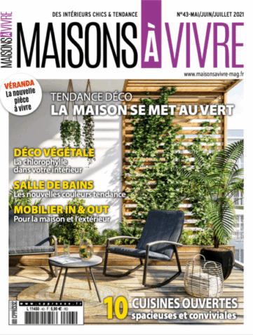 Maisons à Vivre n°43