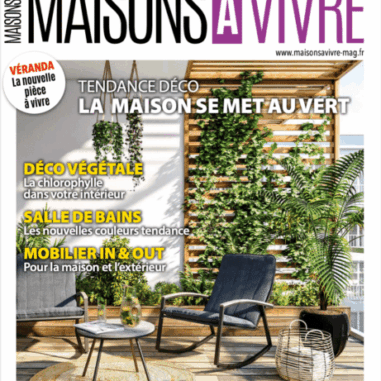 Maisons à Vivre n°43