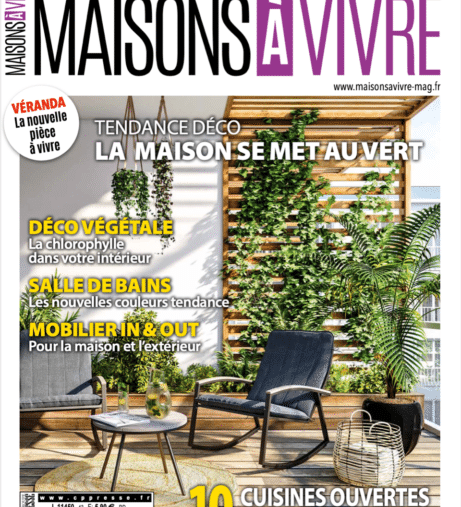 Maisons à Vivre n°43