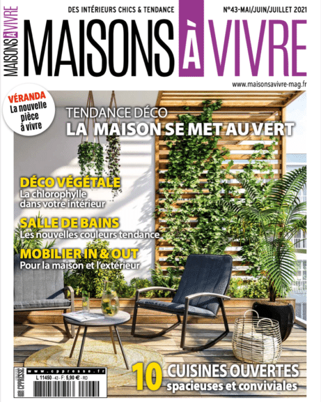 Maisons à Vivre n°43