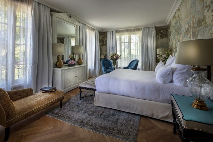chambre luxe