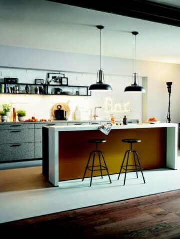 cuisine tendance pantone 2021