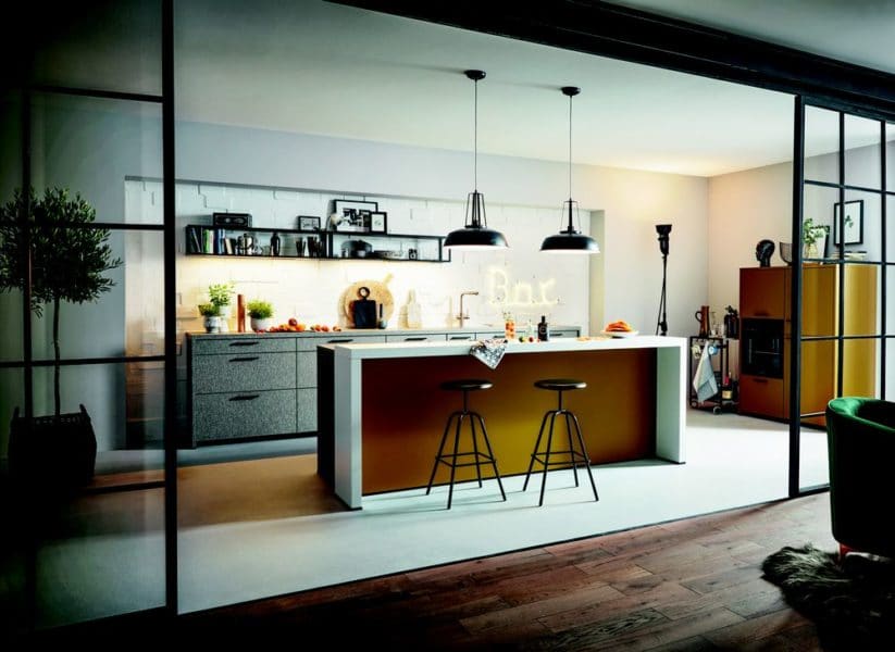 cuisine tendance pantone 2021