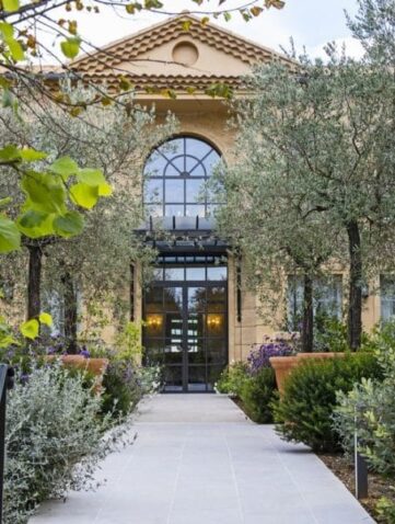 Hôtel Villa Saint-Ange