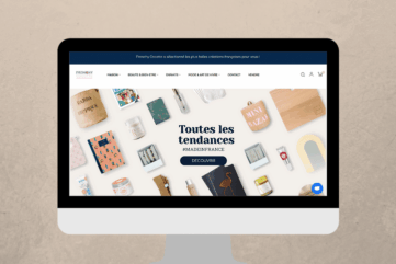 lancement © Frenchy Cocotte