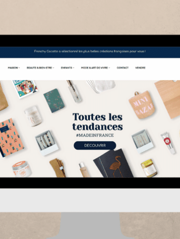 lancement © Frenchy Cocotte