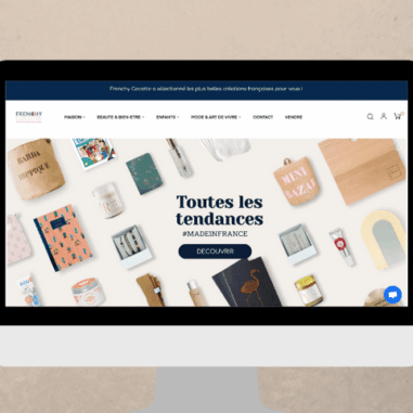 lancement © Frenchy Cocotte