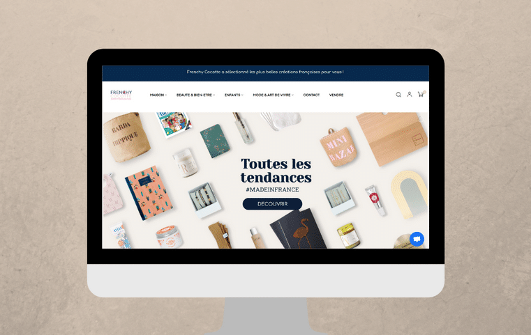 lancement © Frenchy Cocotte