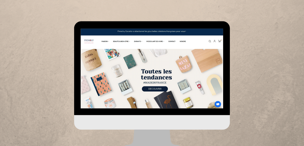 lancement © Frenchy Cocotte