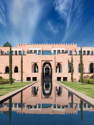 Oberoi Marrakech