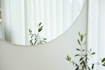 3 idées pour bien placer un miroir dans sa décoration