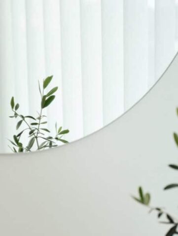 3 idées pour bien placer un miroir dans sa décoration