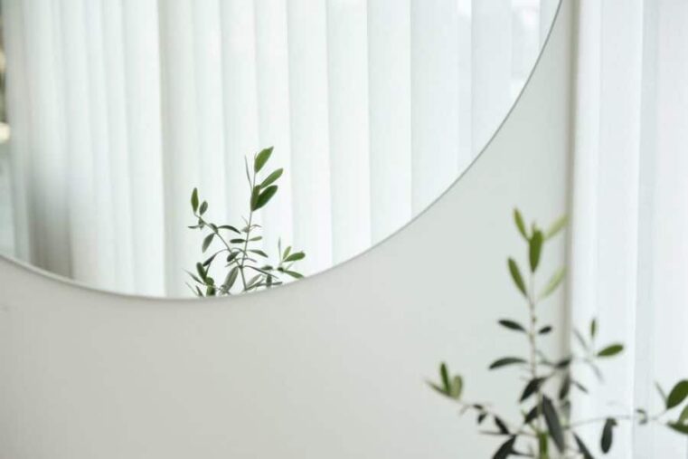 3 idées pour bien placer un miroir dans sa décoration
