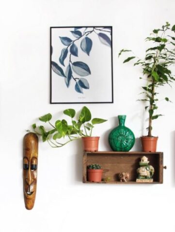 5 (bonnes) idées déco trouvées sur Instagram