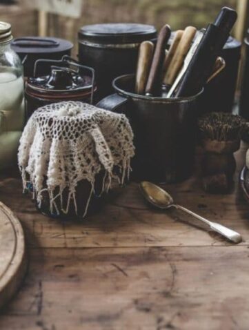 5 objets récup à avoir chez soi