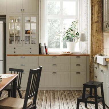 décorer sa cuisine - cuisine traditionnelle familiale