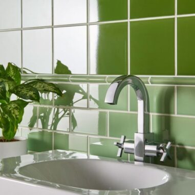 nature salle de bain