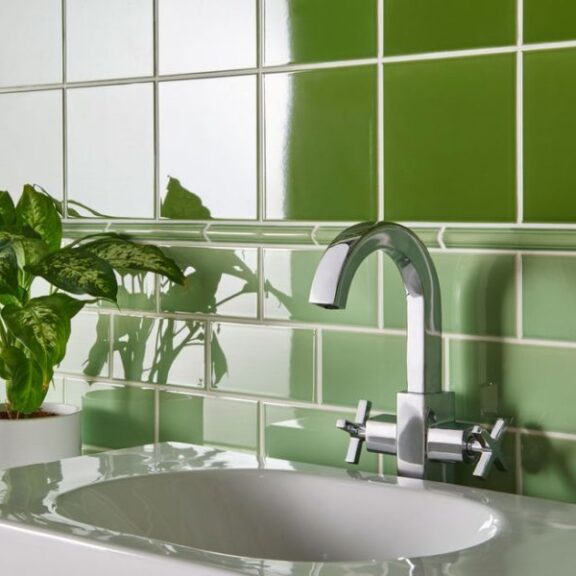 nature salle de bain