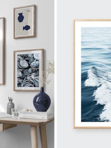 Clean Sea collection