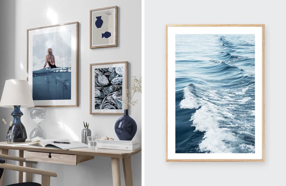 Clean Sea collection