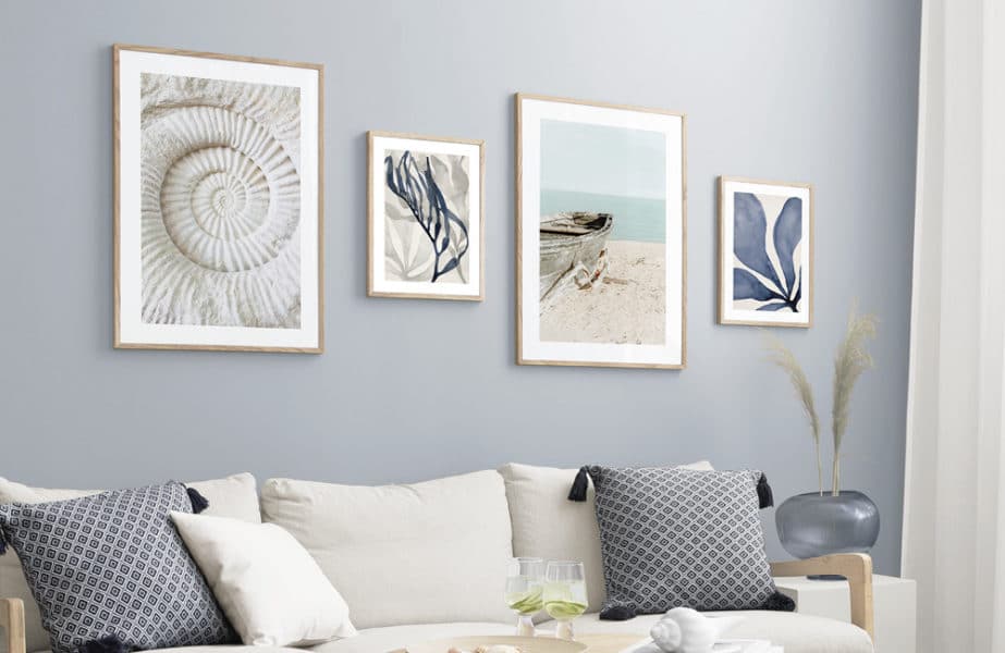 Clean Sea collection