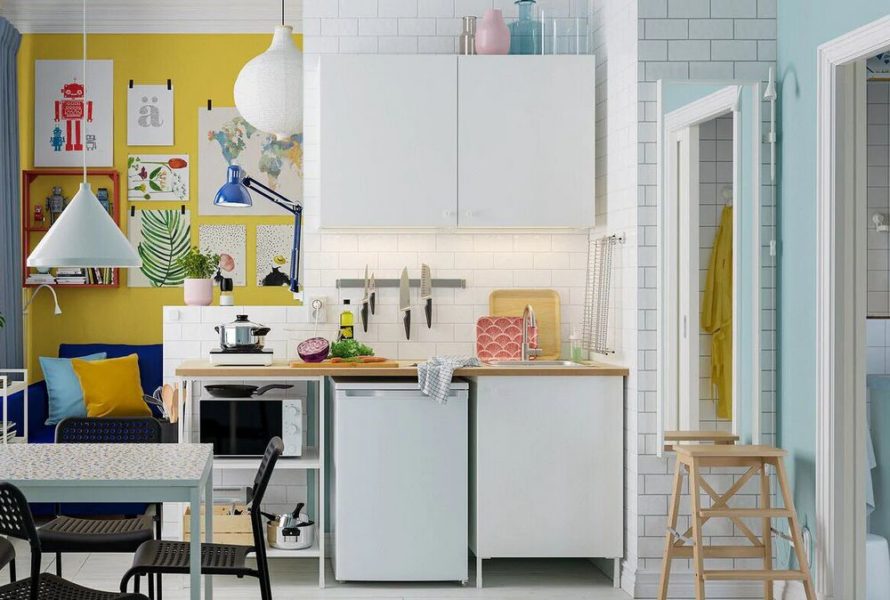 cuisine moderne petite