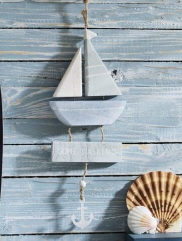 décoration bord de mer