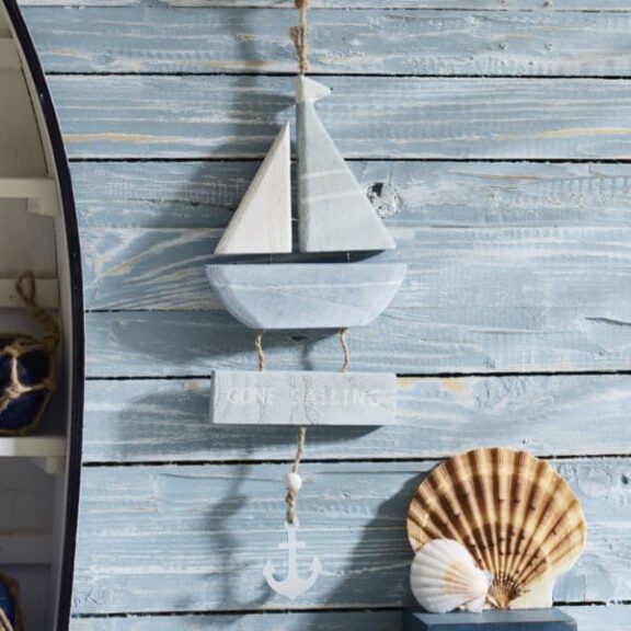 décoration bord de mer