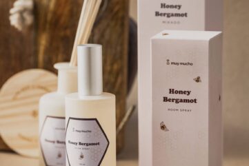 Honey Bergamot Muy Mucho