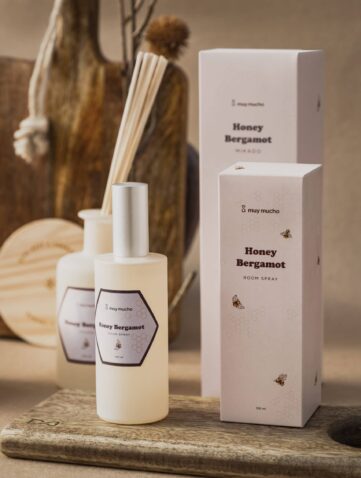 Honey Bergamot Muy Mucho