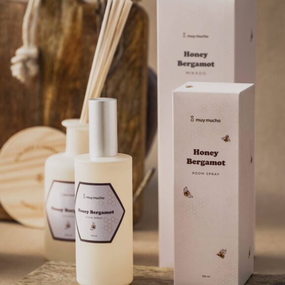 Honey Bergamot Muy Mucho