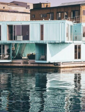 maison conteneur