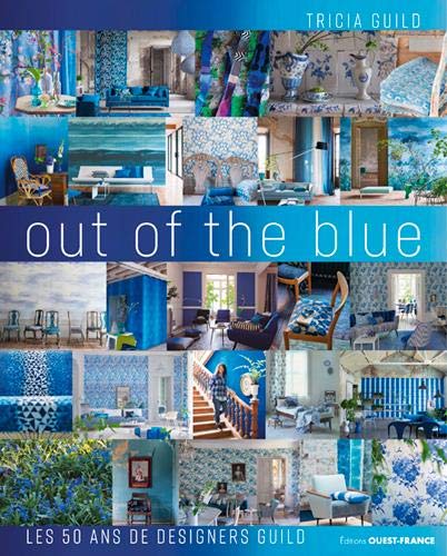 out of the blue designers guild livre