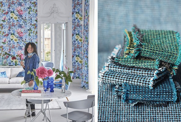 out of the blue designers guild page intérieure 2