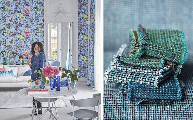 out of the blue designers guild page intérieure 2