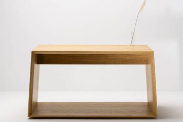 Anouk table basse Delavelle