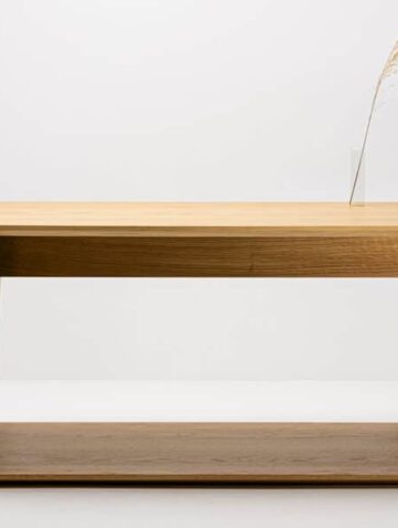 Anouk table basse Delavelle