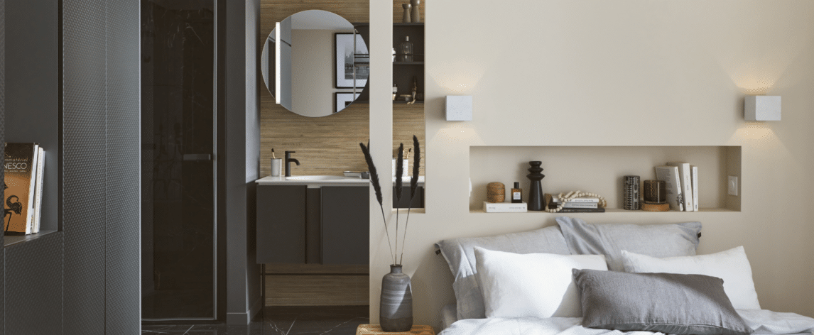 suite parentale Leroy Merlin