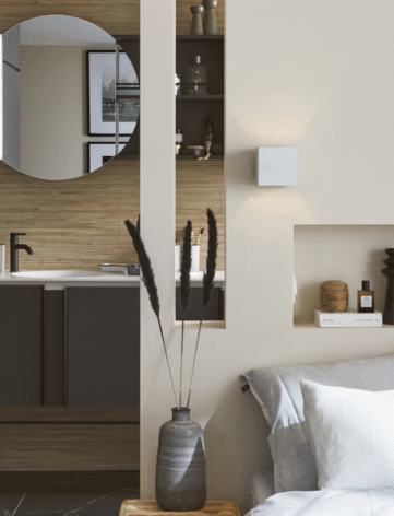 suite parentale Leroy Merlin