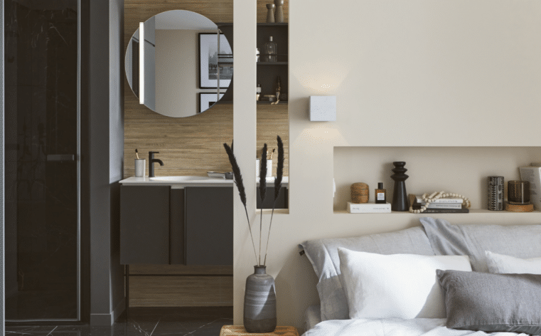 suite parentale Leroy Merlin