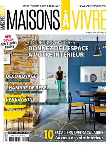 Maisons à Vivre n°44