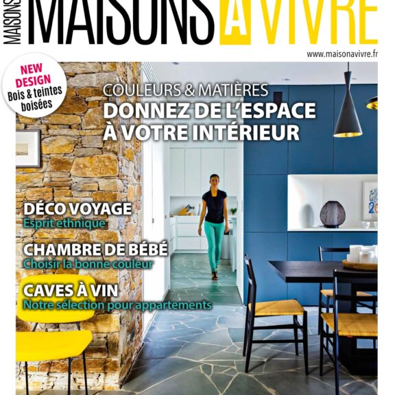 Maisons à Vivre n°44