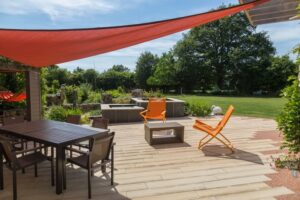 revêtement terrasse - Daniel Moquet