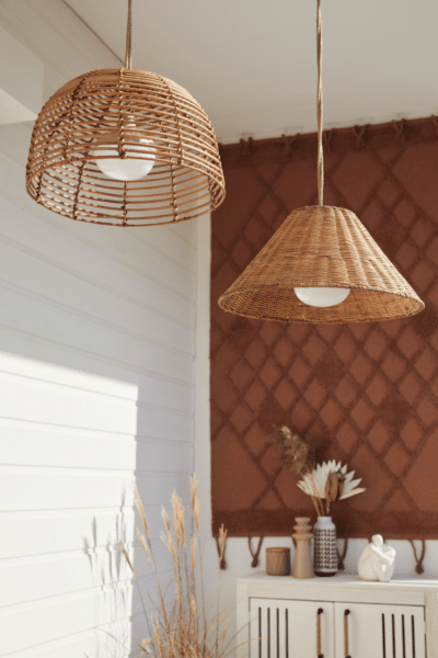 éclairage extérieur