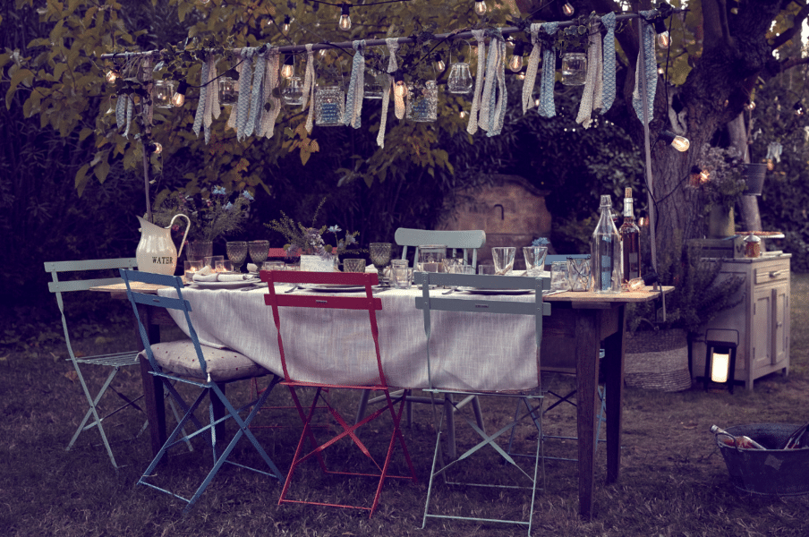 Pleins feux sur l'éclairage extérieur