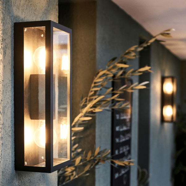 Pleins feux sur l'éclairage extérieur