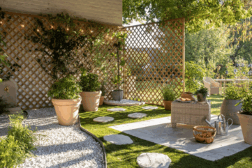 aménager extérieur