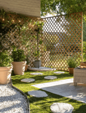 aménager extérieur